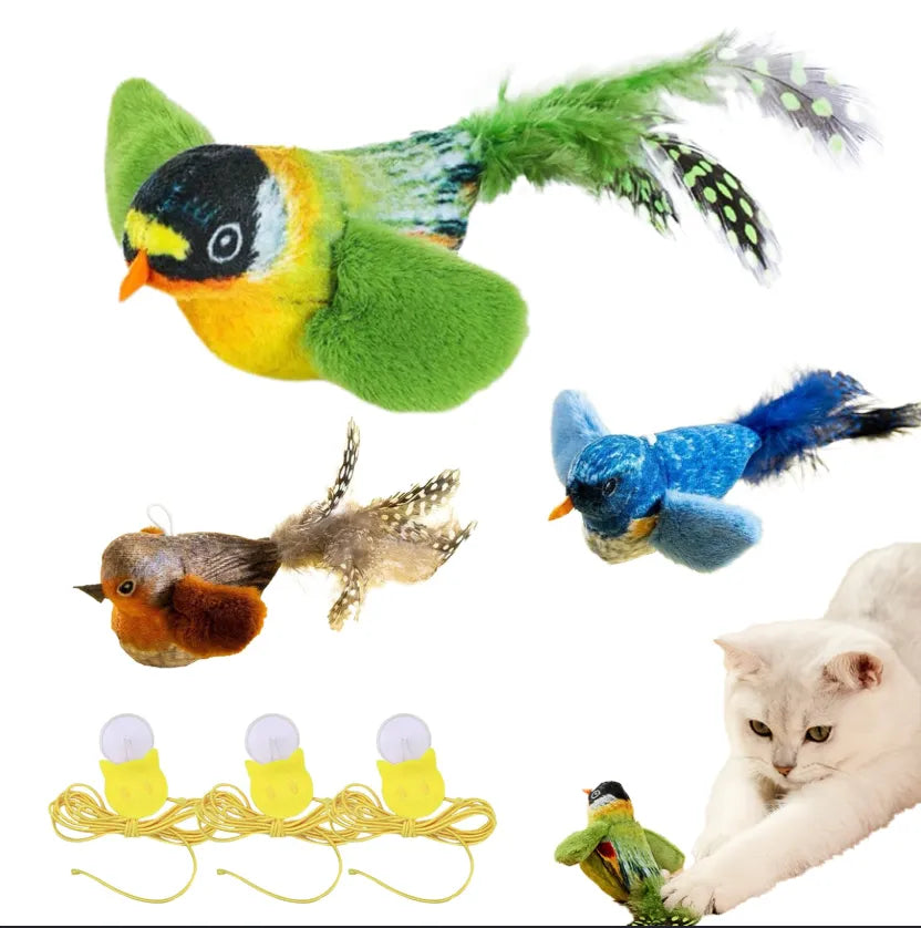 purrbird