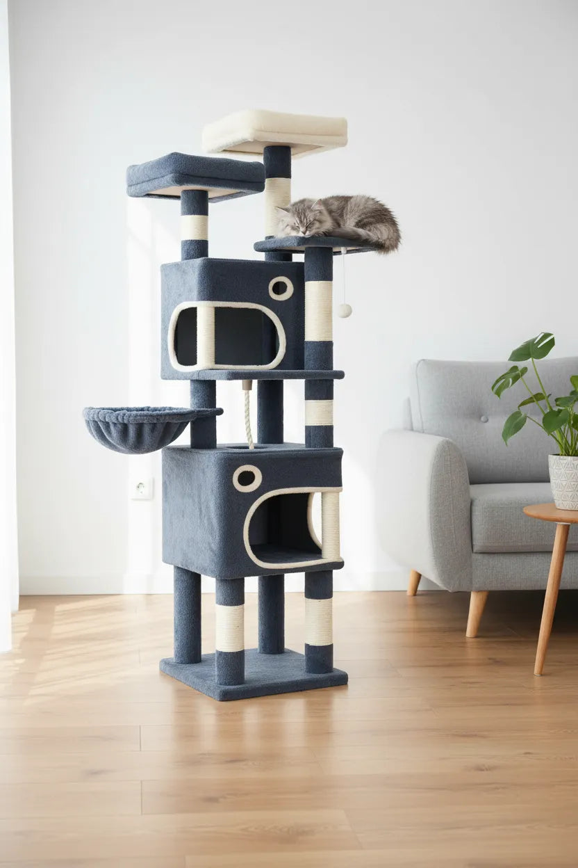 Luna tower