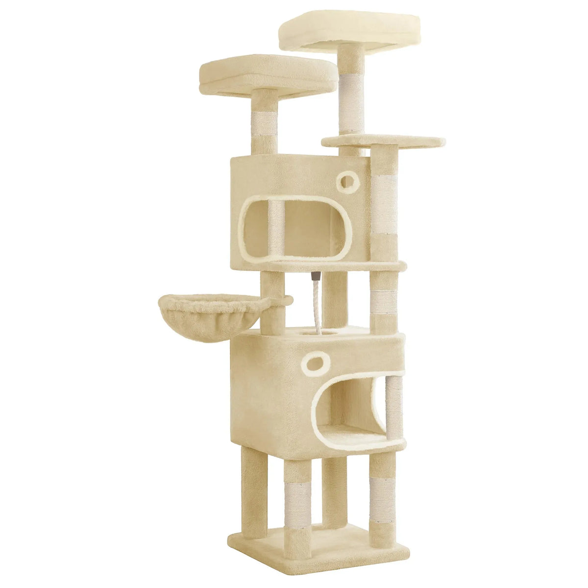 Luna tower